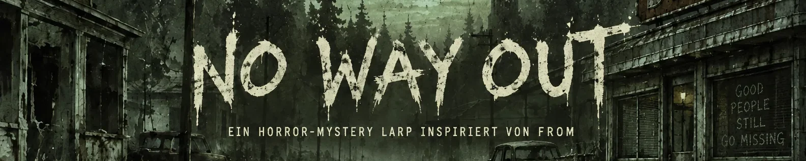 NO WAY OUT